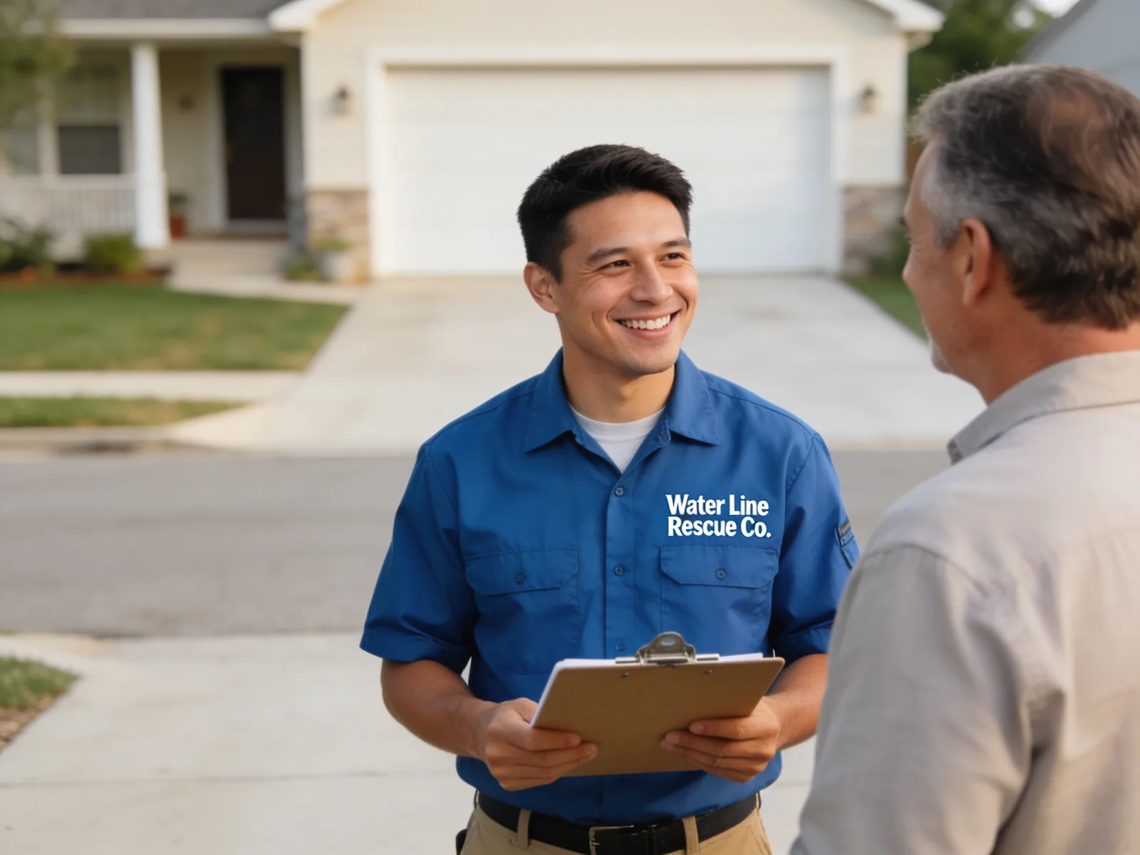 Water Line Repair Clara City, MN FAQs